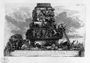 Unbekanntes Bild von Giovanni Battista Piranesi